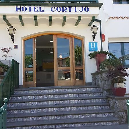 לרדו Hotel Cortijo מראה חיצוני תמונה