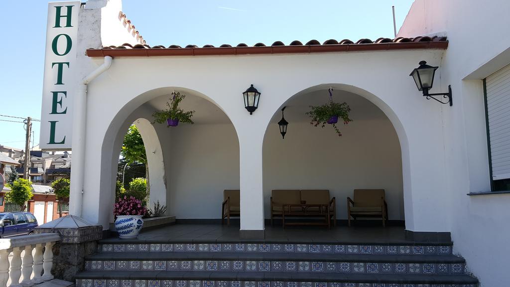 לרדו Hotel Cortijo מראה חיצוני תמונה