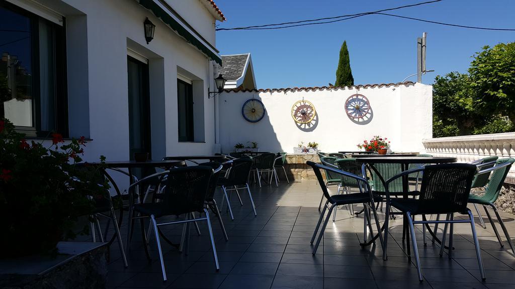 לרדו Hotel Cortijo מראה חיצוני תמונה