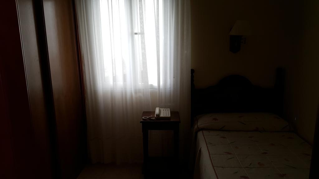 לרדו Hotel Cortijo מראה חיצוני תמונה