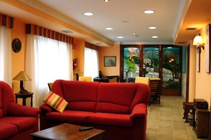 לרדו Hotel Cortijo מראה חיצוני תמונה