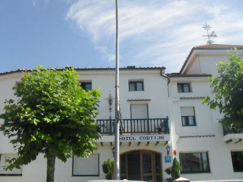 לרדו Hotel Cortijo מראה חיצוני תמונה