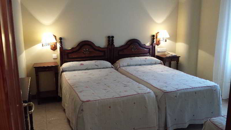 לרדו Hotel Cortijo מראה חיצוני תמונה