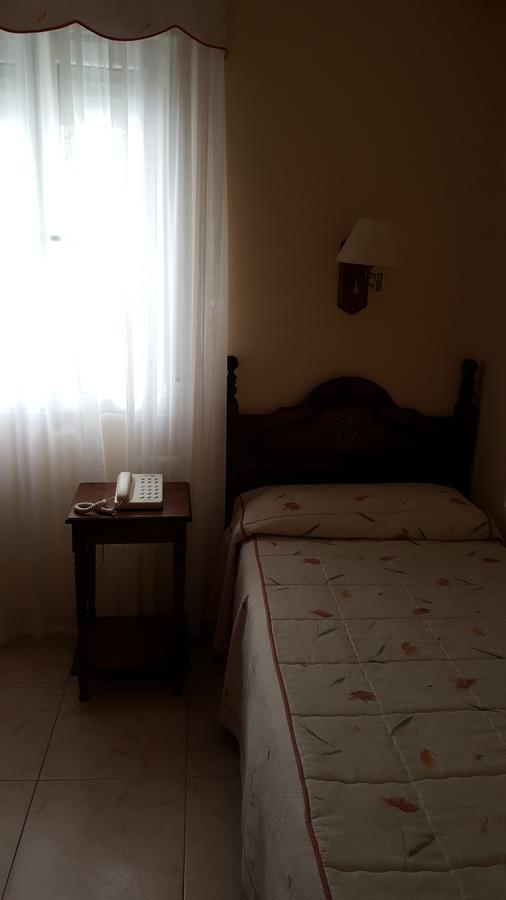 לרדו Hotel Cortijo מראה חיצוני תמונה