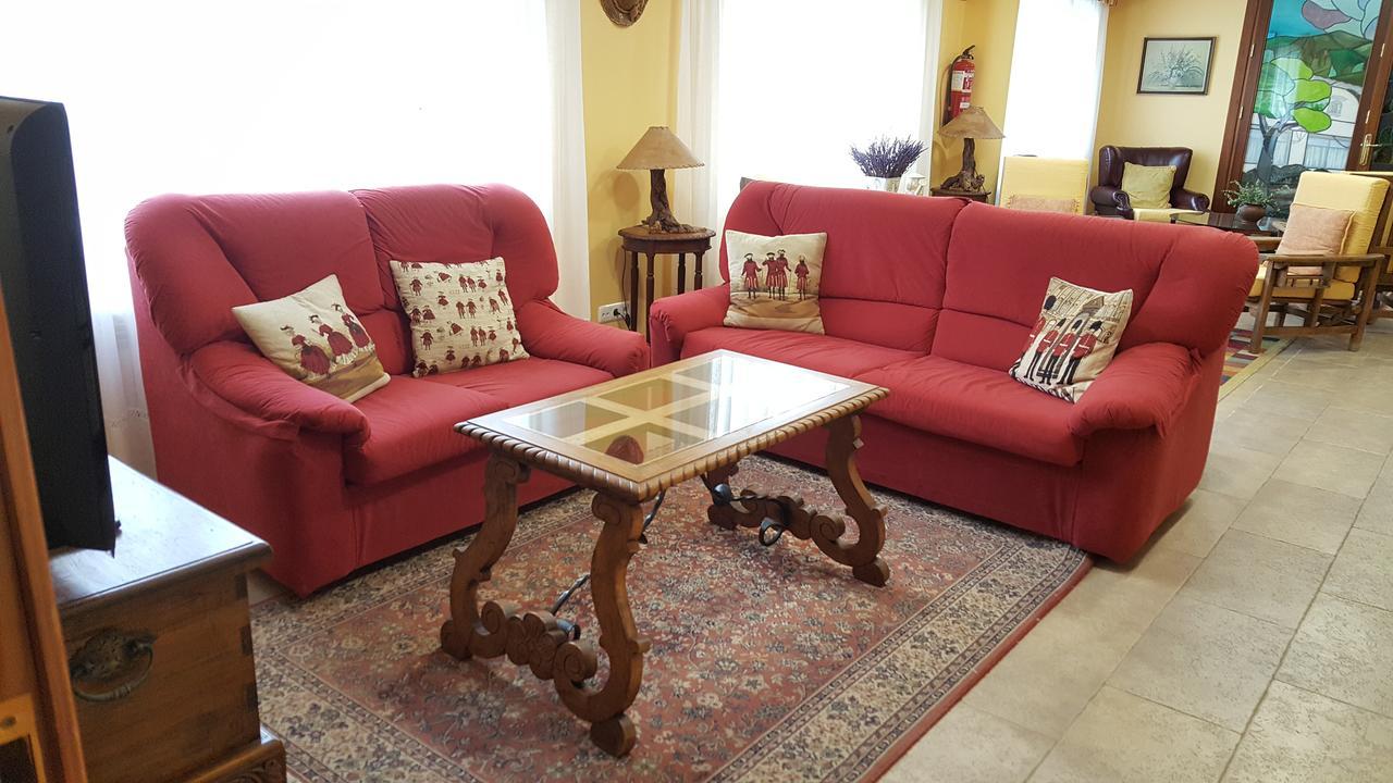 לרדו Hotel Cortijo מראה חיצוני תמונה