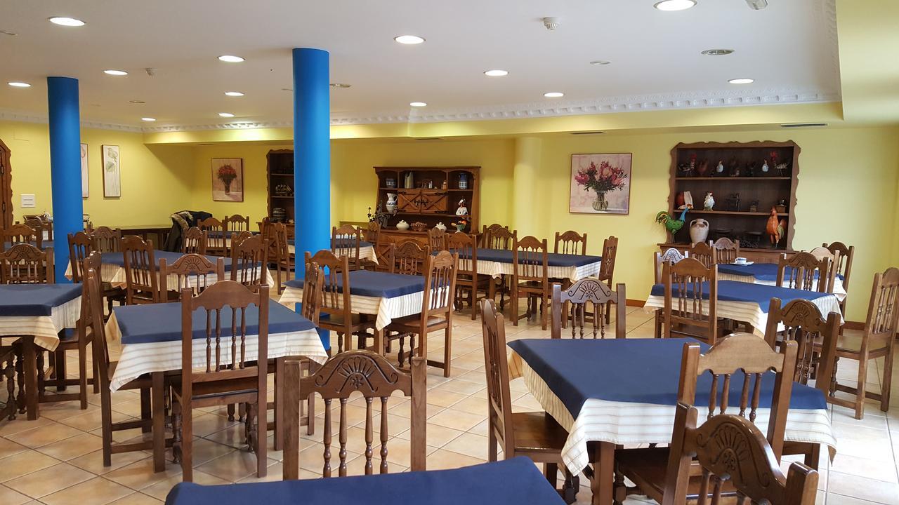 לרדו Hotel Cortijo מראה חיצוני תמונה