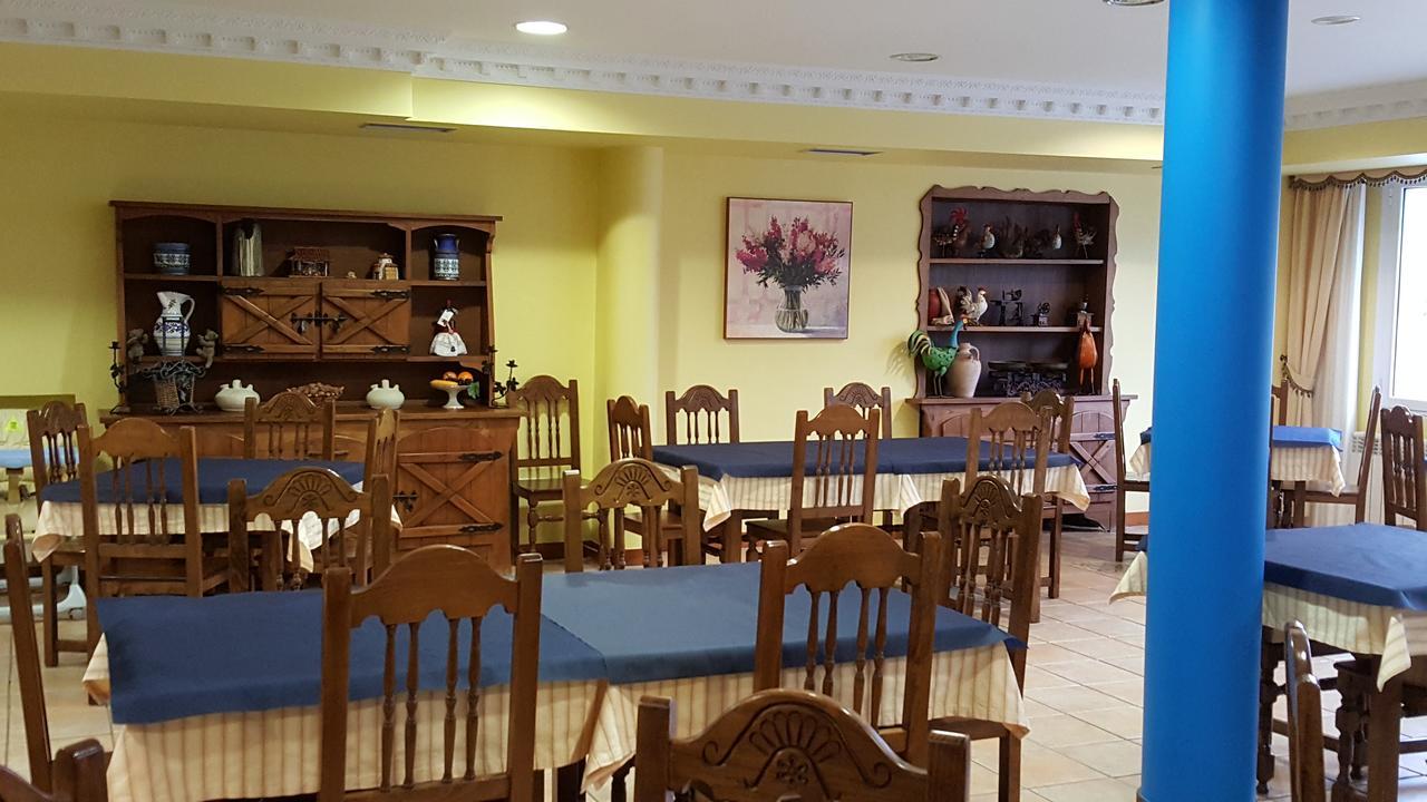 לרדו Hotel Cortijo מראה חיצוני תמונה