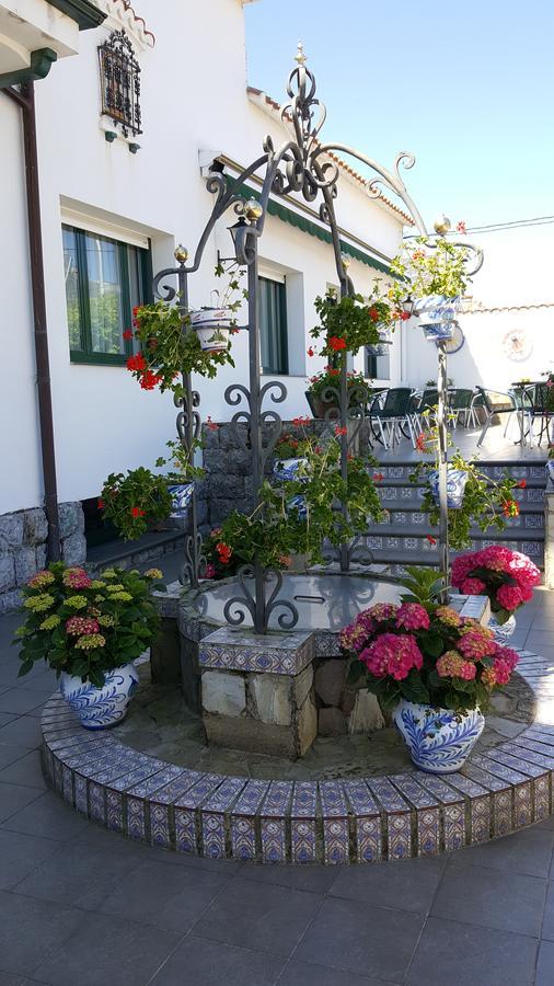 לרדו Hotel Cortijo מראה חיצוני תמונה