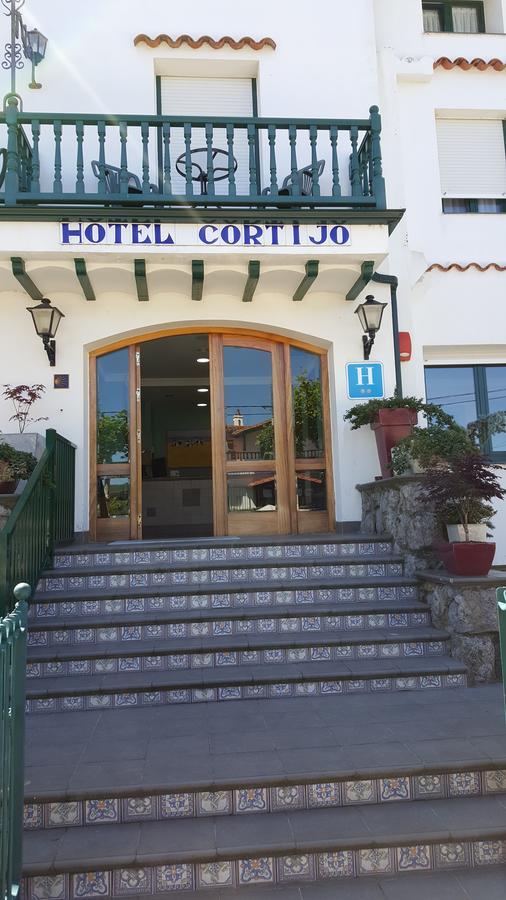 לרדו Hotel Cortijo מראה חיצוני תמונה