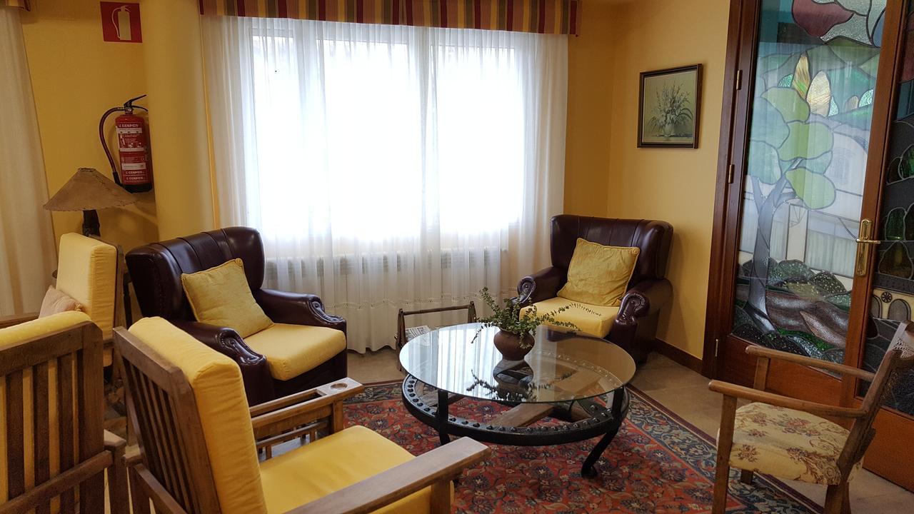 לרדו Hotel Cortijo מראה חיצוני תמונה