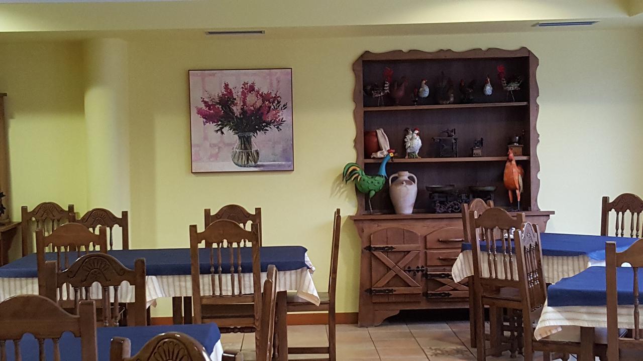 לרדו Hotel Cortijo מראה חיצוני תמונה