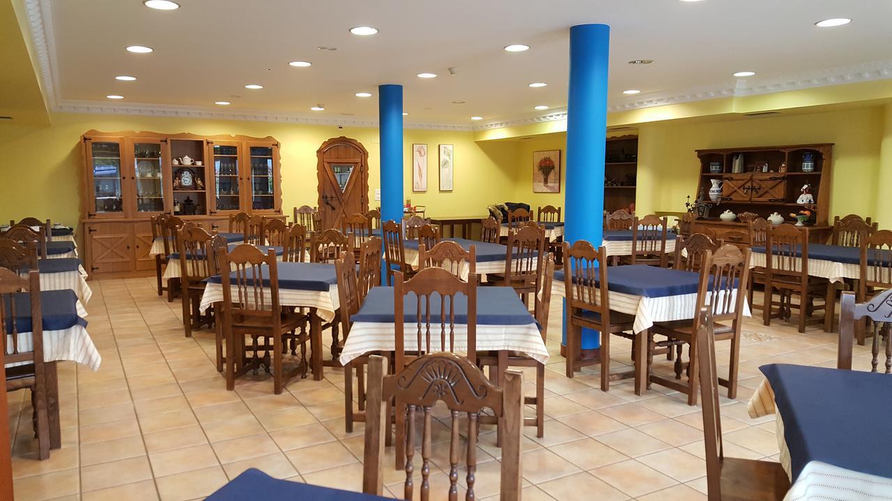 לרדו Hotel Cortijo מראה חיצוני תמונה