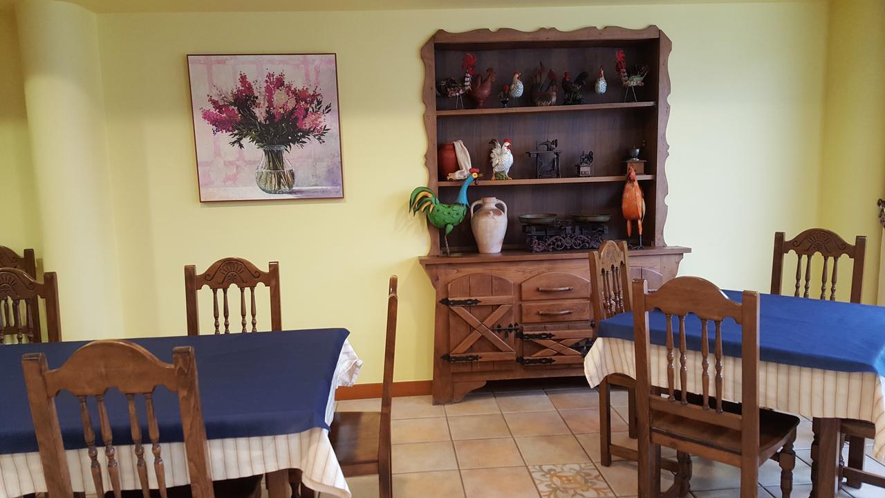 לרדו Hotel Cortijo מראה חיצוני תמונה