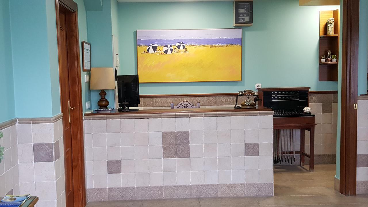 לרדו Hotel Cortijo מראה חיצוני תמונה