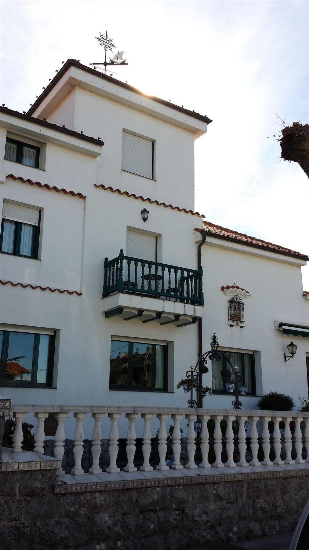 לרדו Hotel Cortijo מראה חיצוני תמונה