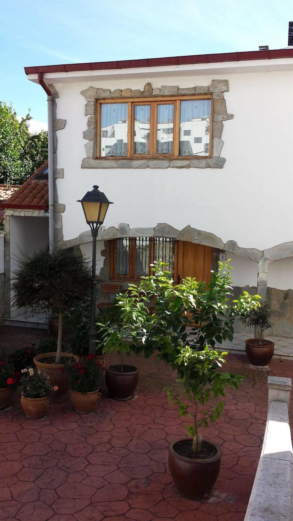 לרדו Hotel Cortijo מראה חיצוני תמונה