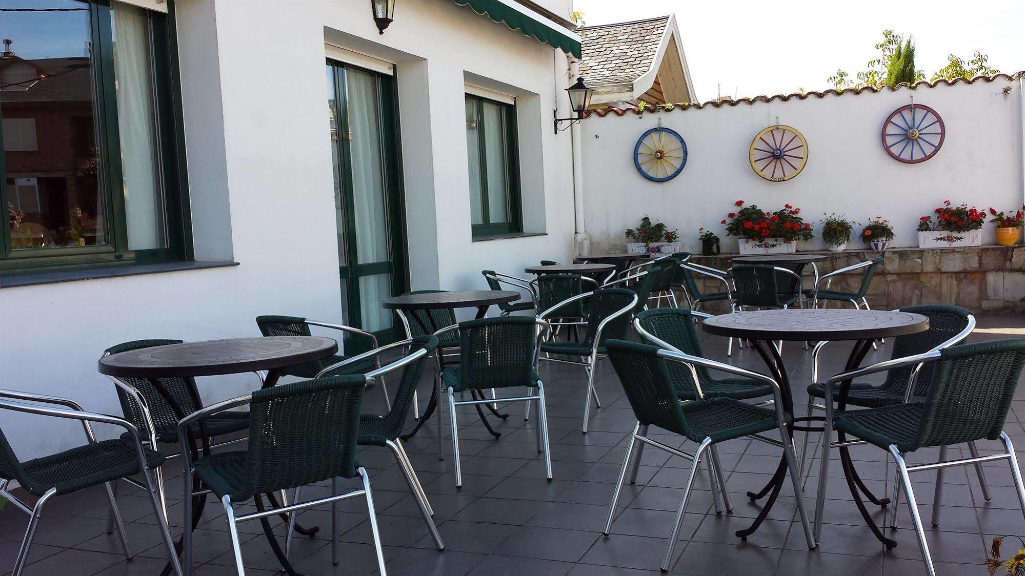 לרדו Hotel Cortijo מראה חיצוני תמונה