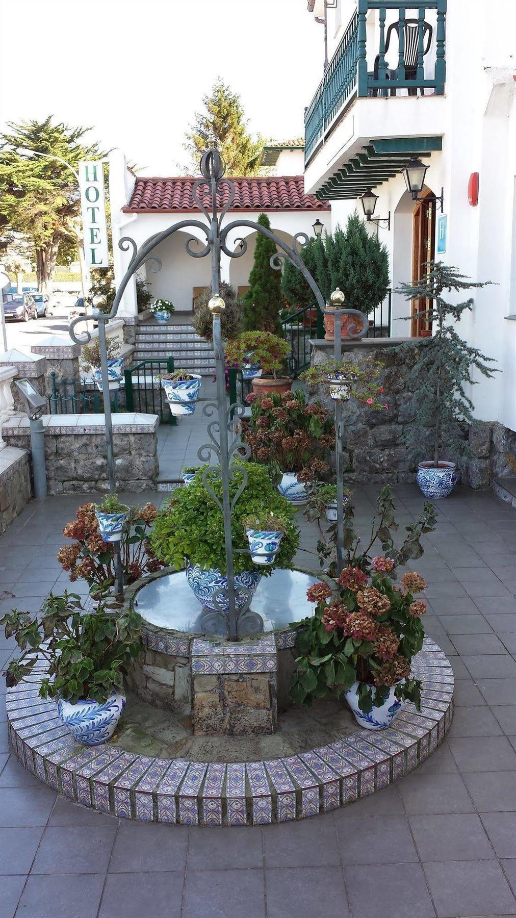 לרדו Hotel Cortijo מראה חיצוני תמונה
