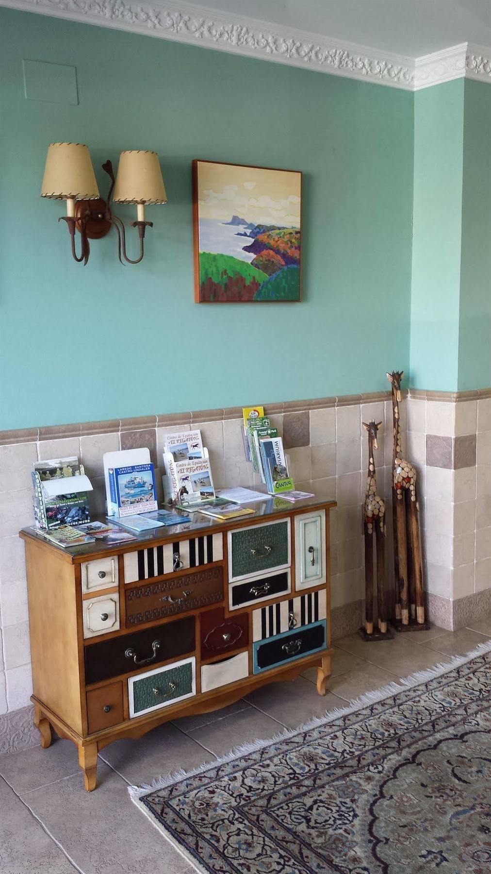 לרדו Hotel Cortijo מראה חיצוני תמונה