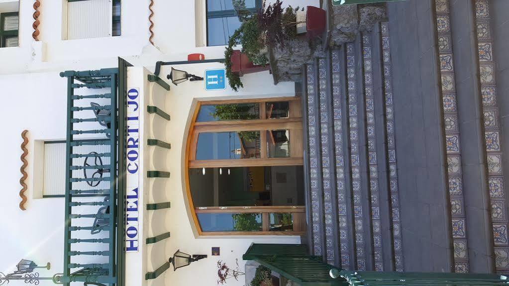 לרדו Hotel Cortijo מראה חיצוני תמונה